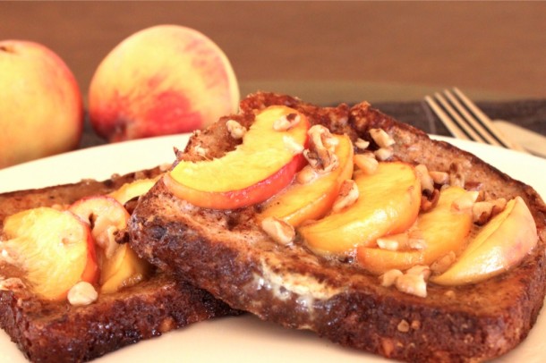 French Toast with a Twist